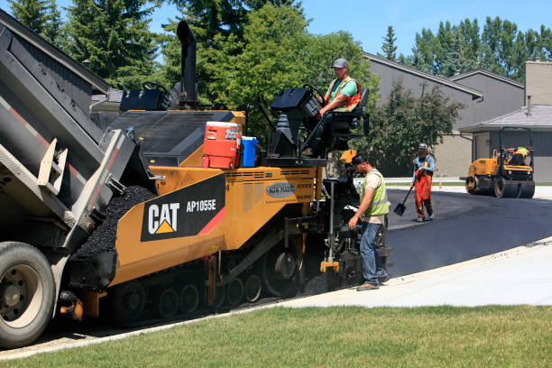 Driveway Pavers for Homes in Center, TX